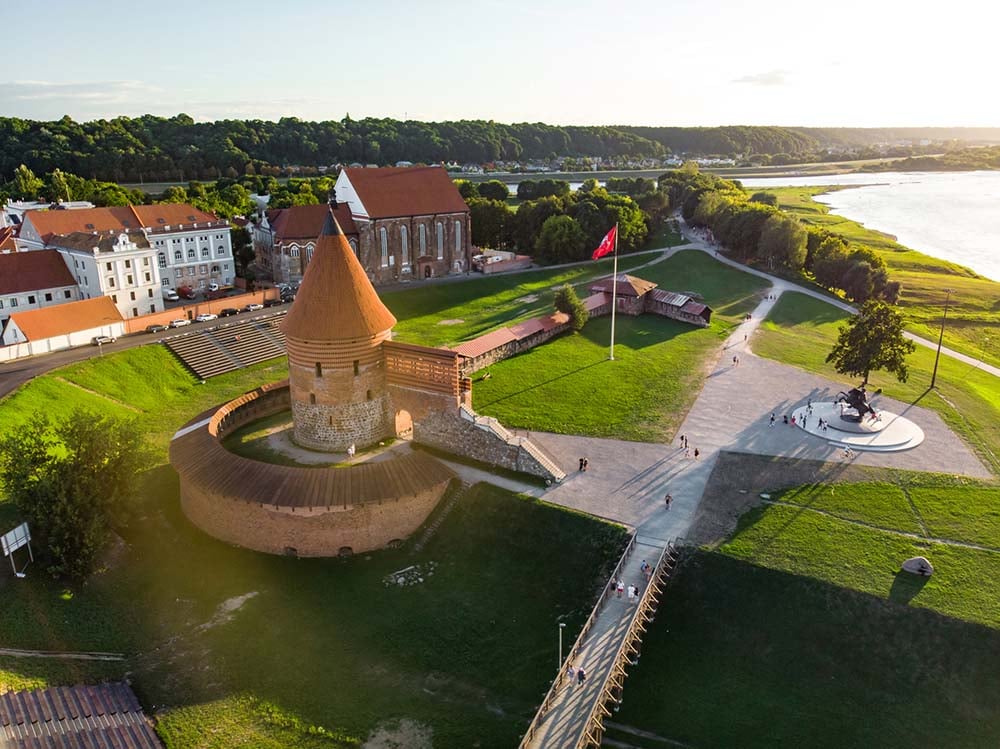 Kaunas castle