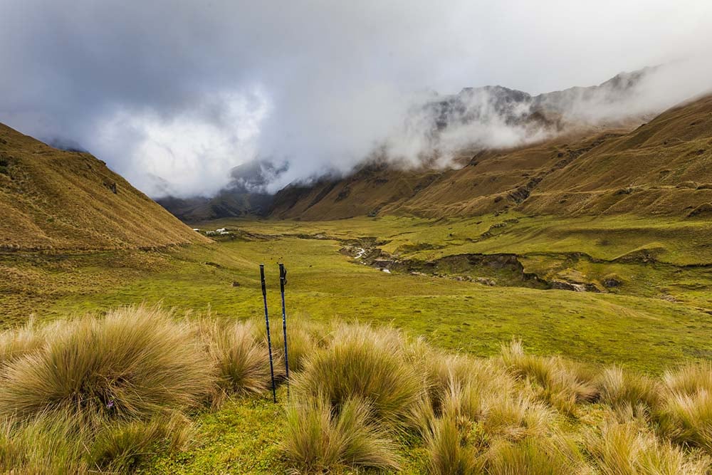 Sangay National Park