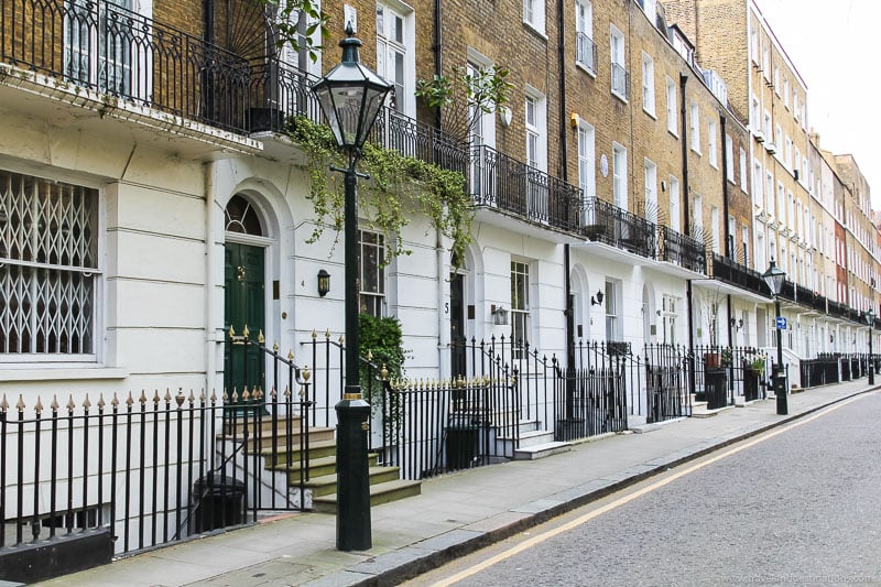 Streets of London