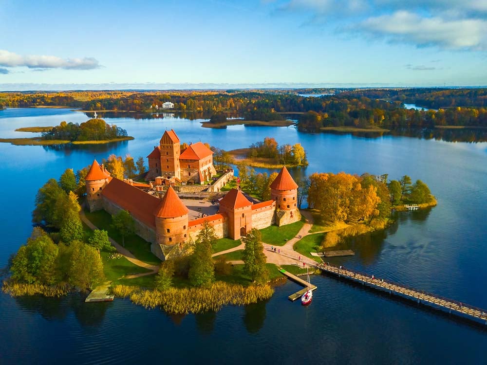 Trakai Castle