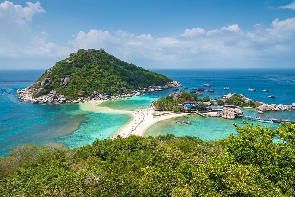 Koh Tao Island