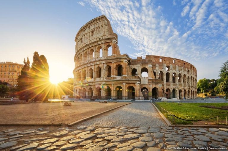 Rome Colosseum