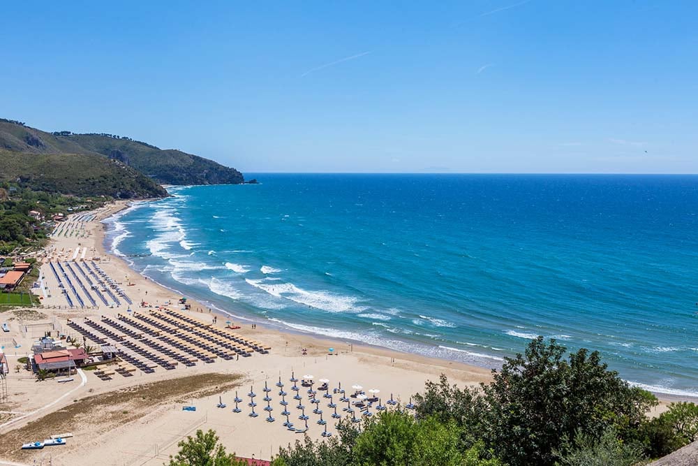 Sperlonga Beach