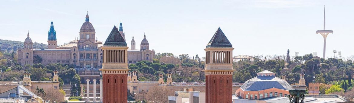 Book Barcelona - Featured Image