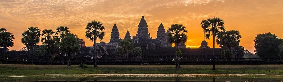 Book Cambodia - Featured Image