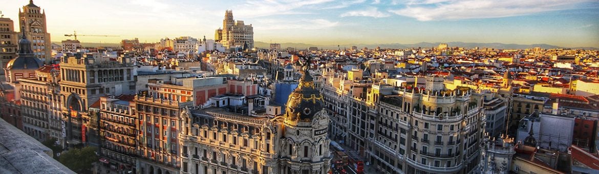 Book Madrid - Featured Image