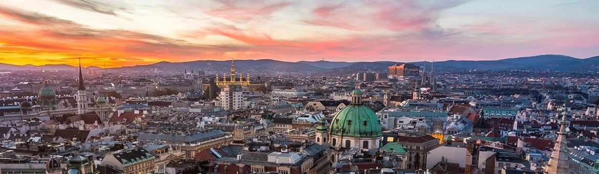 Book Vienna - Featured Image