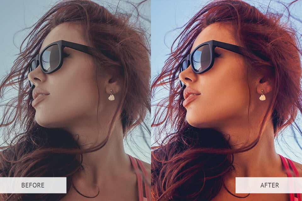 Free Lightroom Portrait Presets