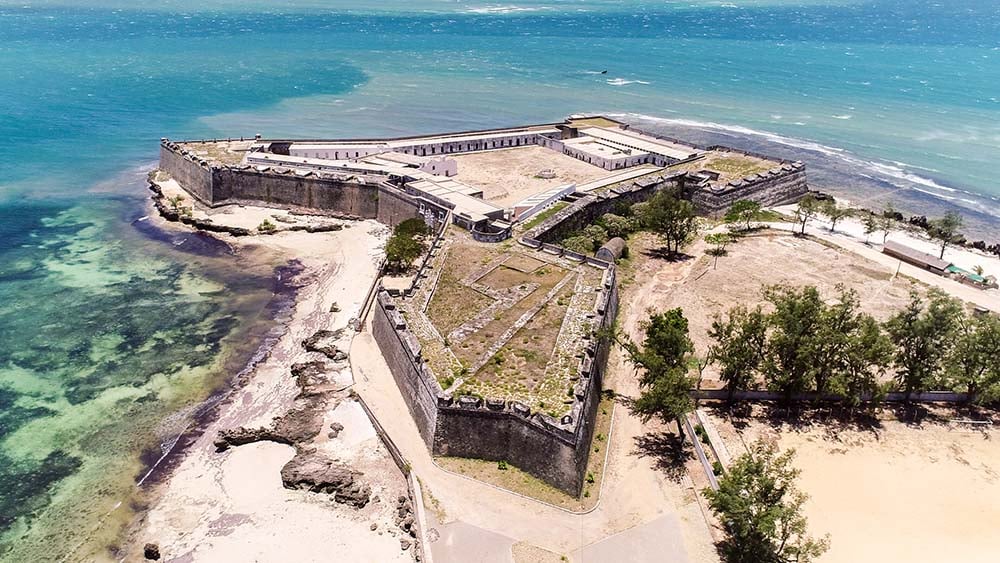 Ilha de Mocambique