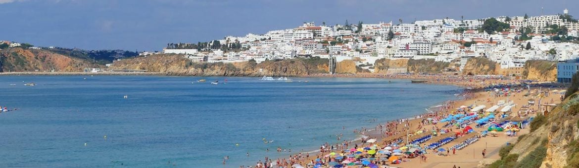 Book Albufeira - Featured Image