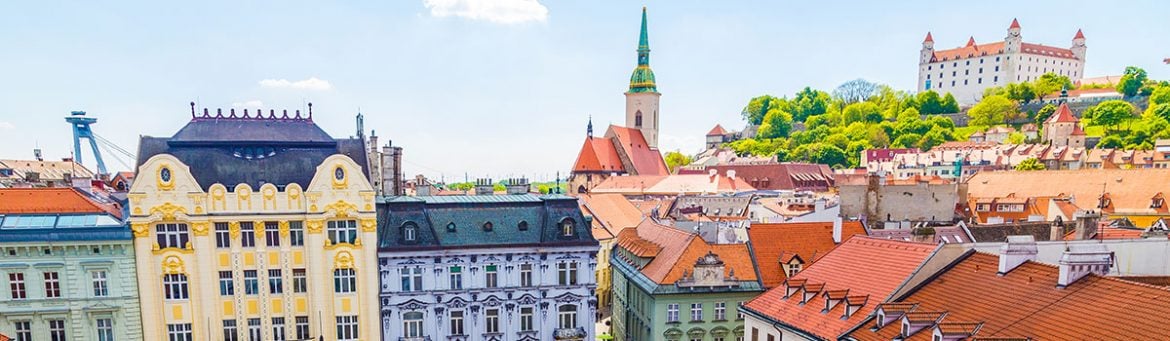 Book Bratislava - Featured Image