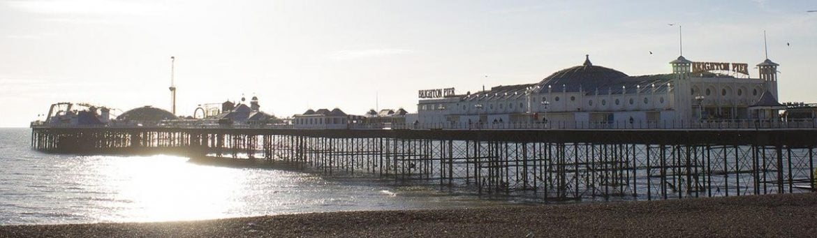 Book Brighton - Featured Image