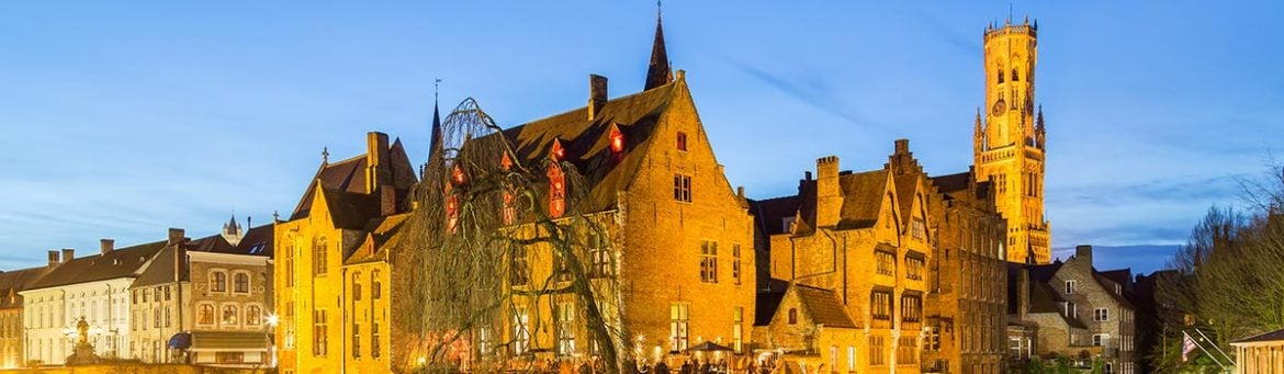 Book Bruges - Featured Image