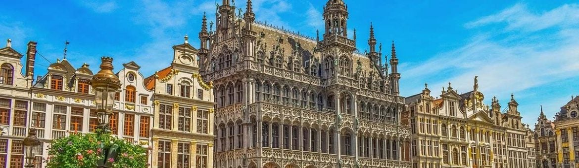 Book Brussels - Featured Image