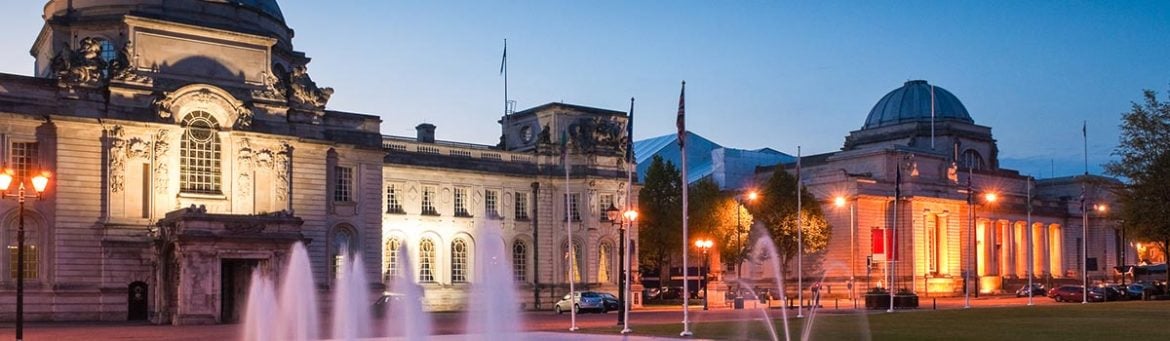 Book Cardiff - Featured Image