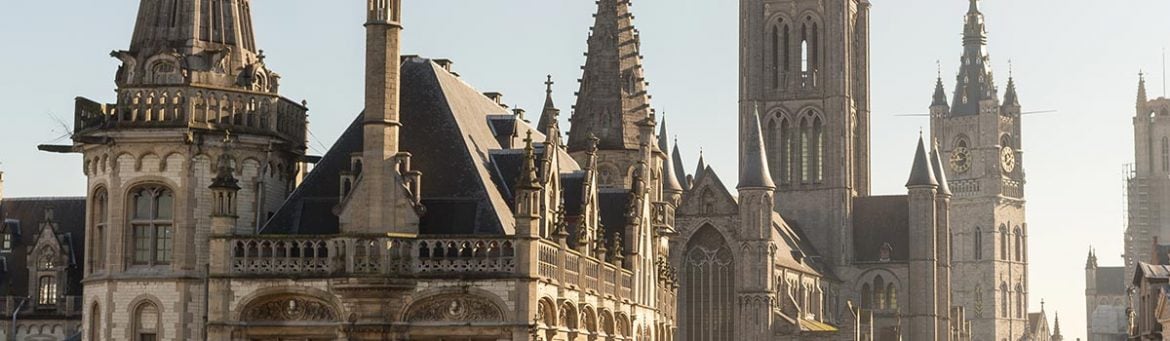 Book Ghent - Featured Image