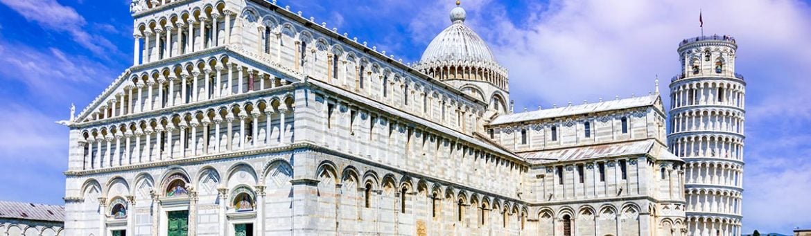 Book Pisa - Featured Image