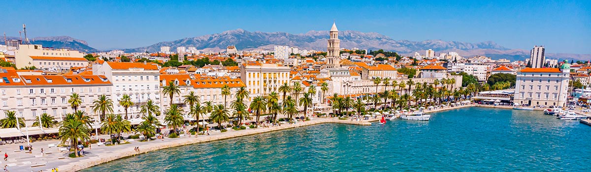 Split - Book Your Trip