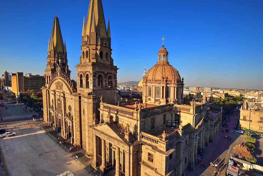 Guadalajara Cathedral