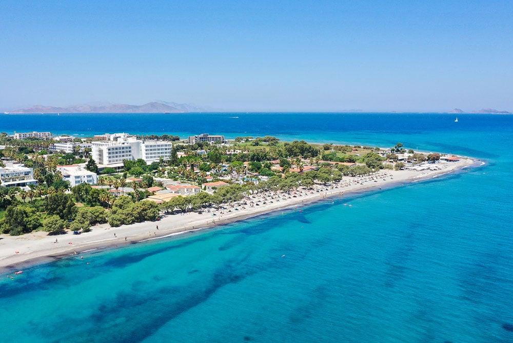Kos Lambi Beach