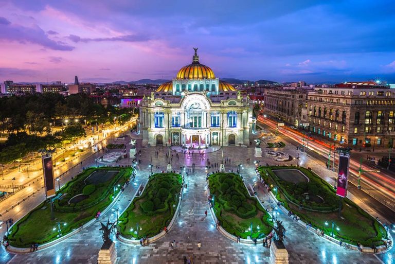 3 good places to visit in mexico