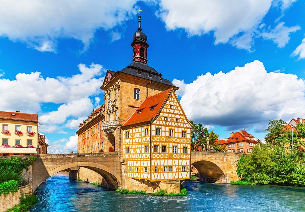 Bamberg City Hall