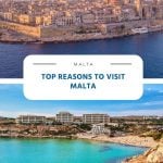 Top Reasons to Visit Malta