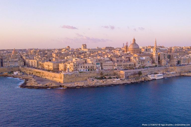 Valletta Malta