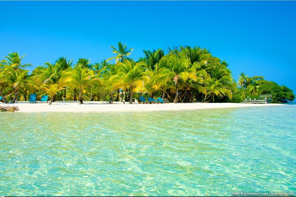 Belize Islands - Central America