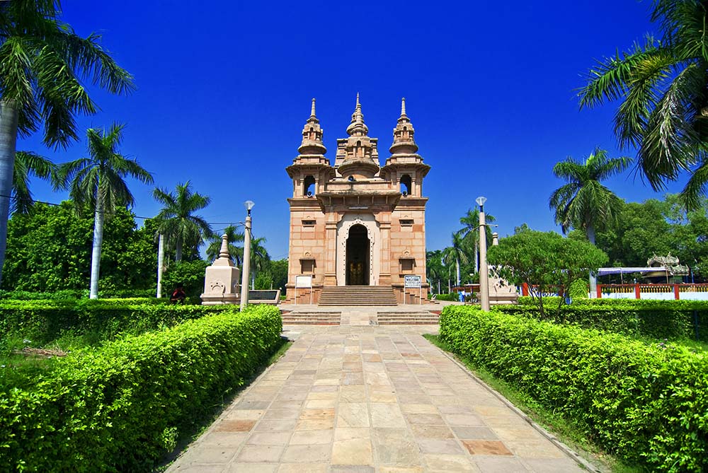 Sarnath in India