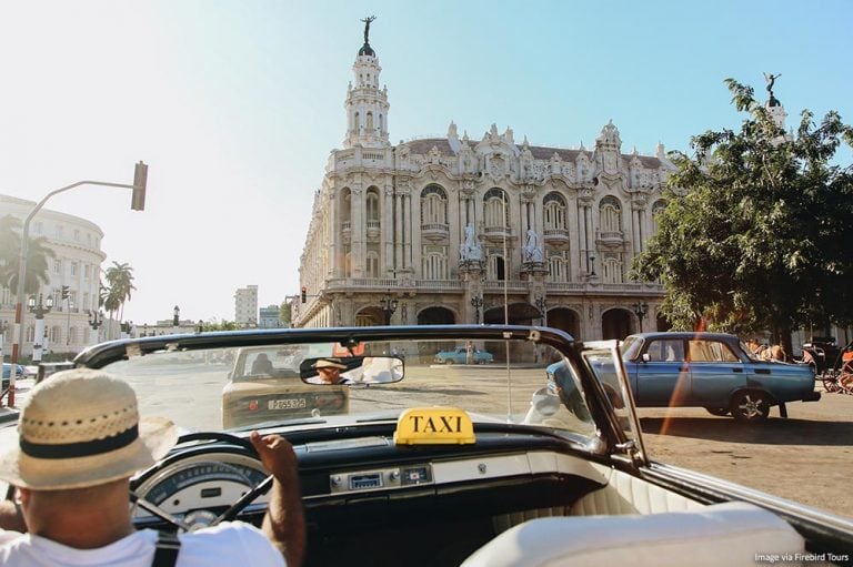 Travel - Firebird Tours