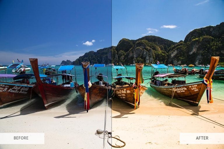 Presets example