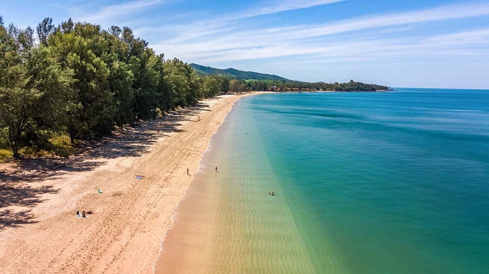 Koh Lanta beaches