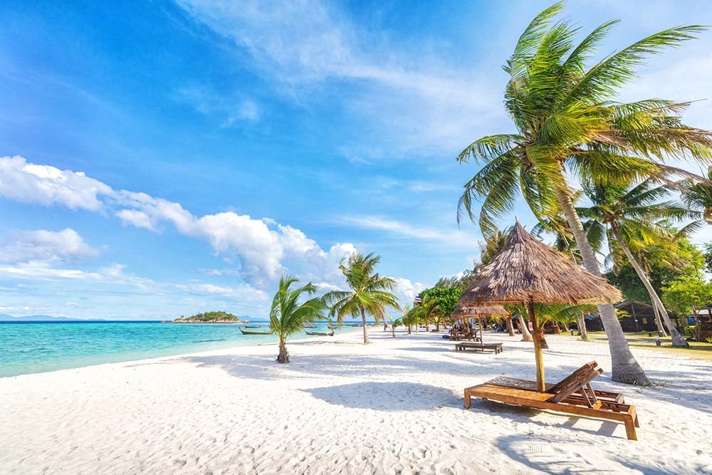Koh Lipe beaches