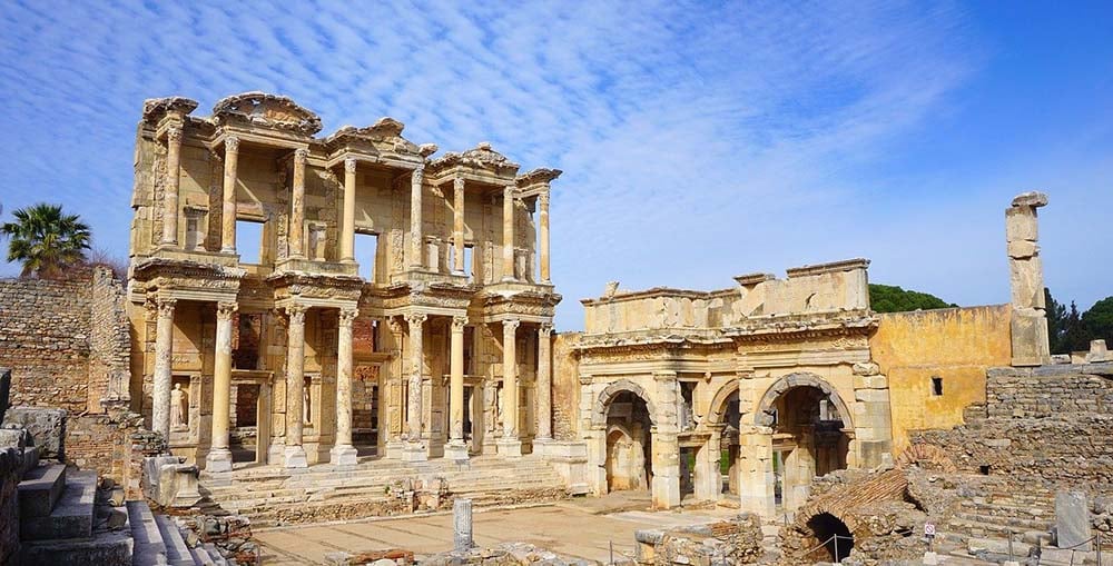 Ephesus in Turkey