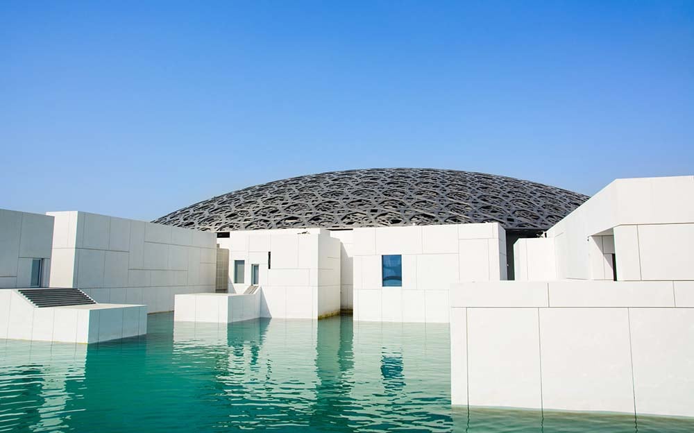 Louvre Abu Dhabi