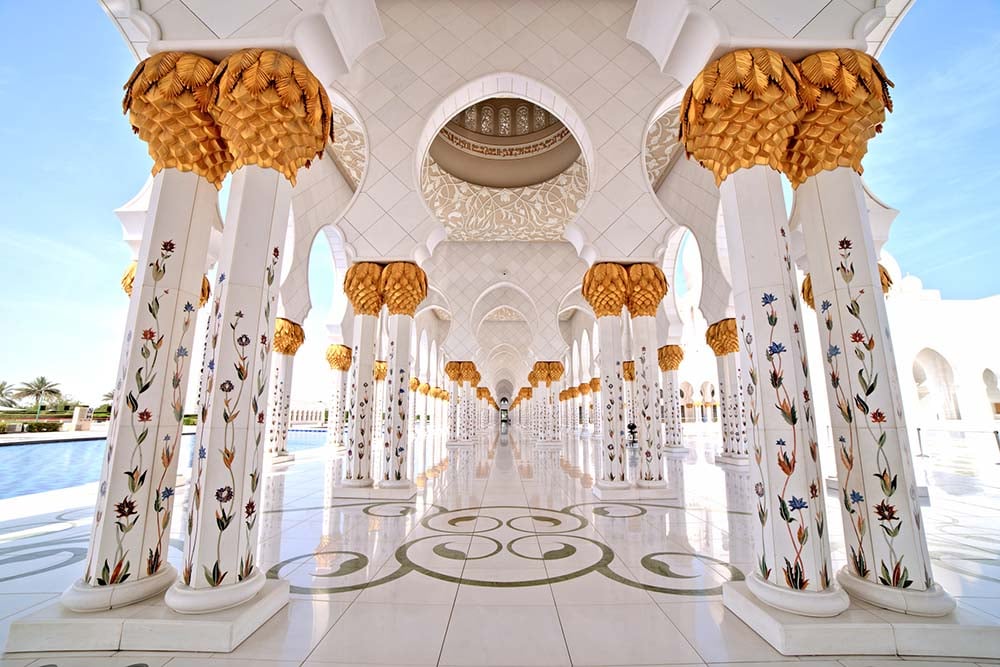 Sheikh Zayed Grand Mosque