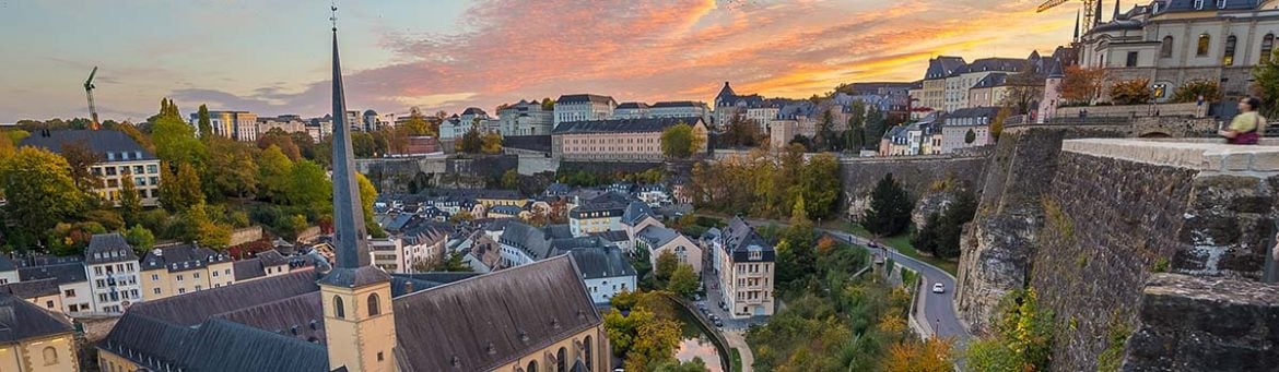 Book Luxembourg