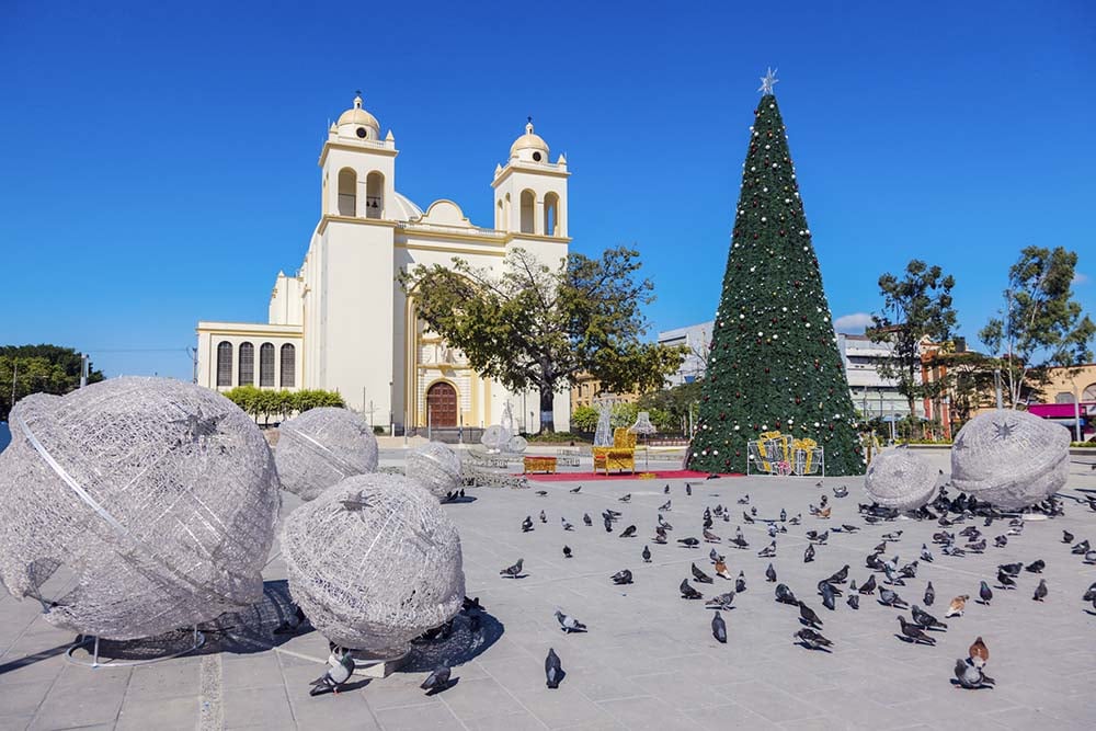 Metropolitan Cathedral of San Salvador