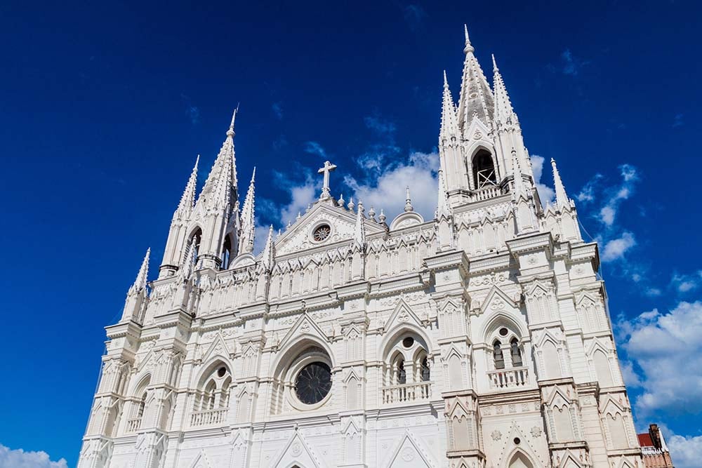 Santa Ana Cathedral