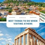 Best Things to Do When Visiting Athens (Greece)