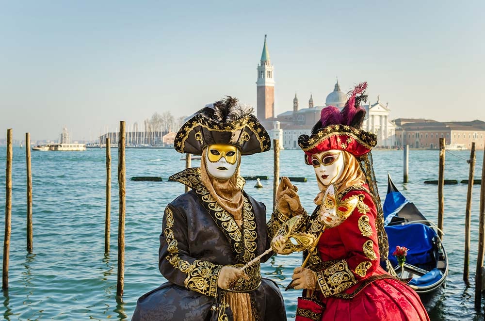 Carnevale Di Venezia