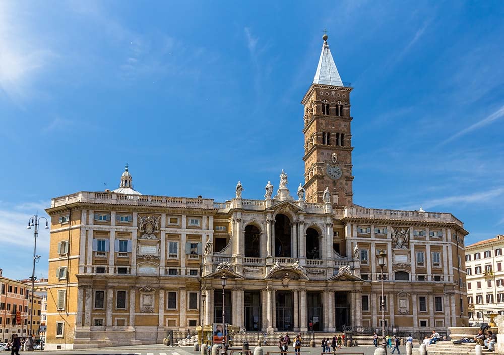 Piazza di Santa Maria