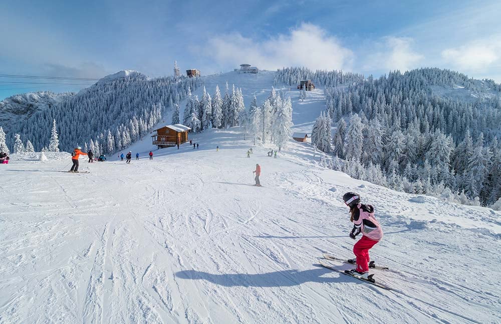 Poiana Brasov Ski Resort