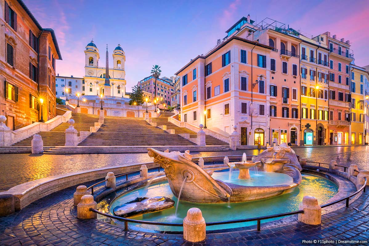 Fun Things To Do In Rome At Night Tutorial Pics