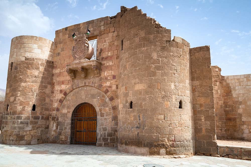 Mamluk Castle, Aqaba Fortress