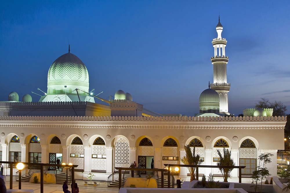 Sharif al-Hussein bin Ali Mosque
