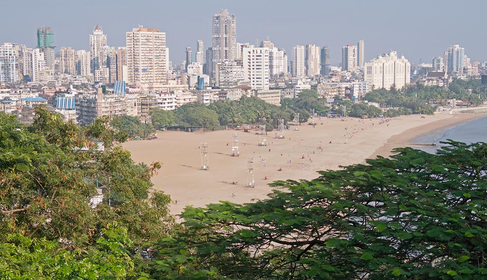 Mumbai Beach