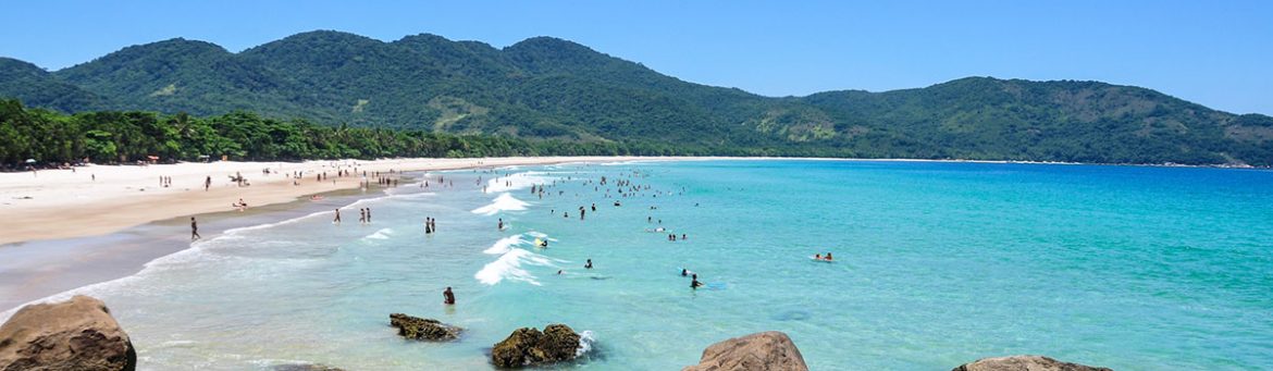 Ilha Grande Ilha Grande beach