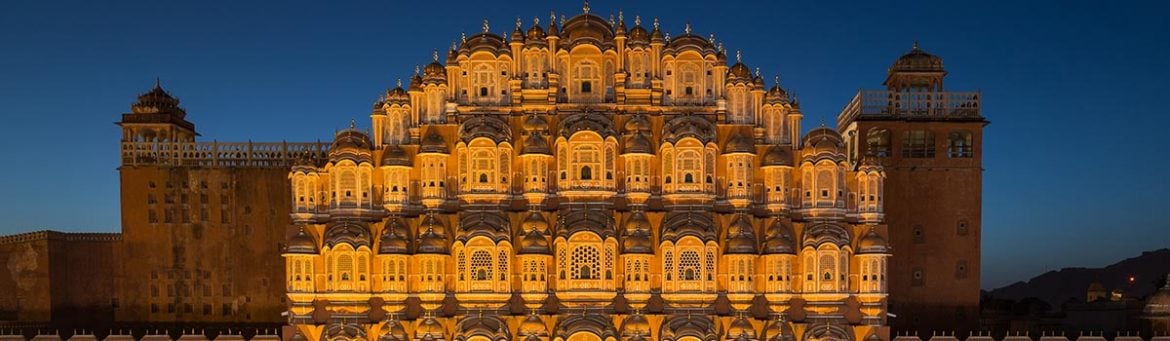Jaipur architecture